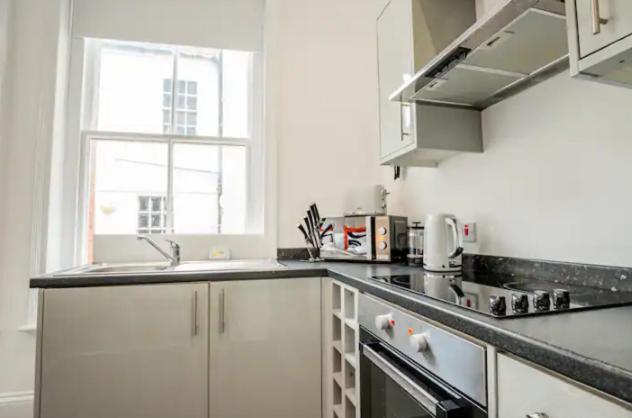 Guest Homes - The Station Studio Worcester Exteriör bild